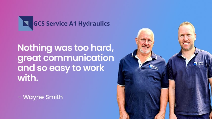 reviews and testimonials GCS