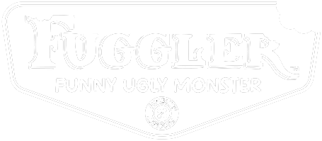 Fuggler Logo White