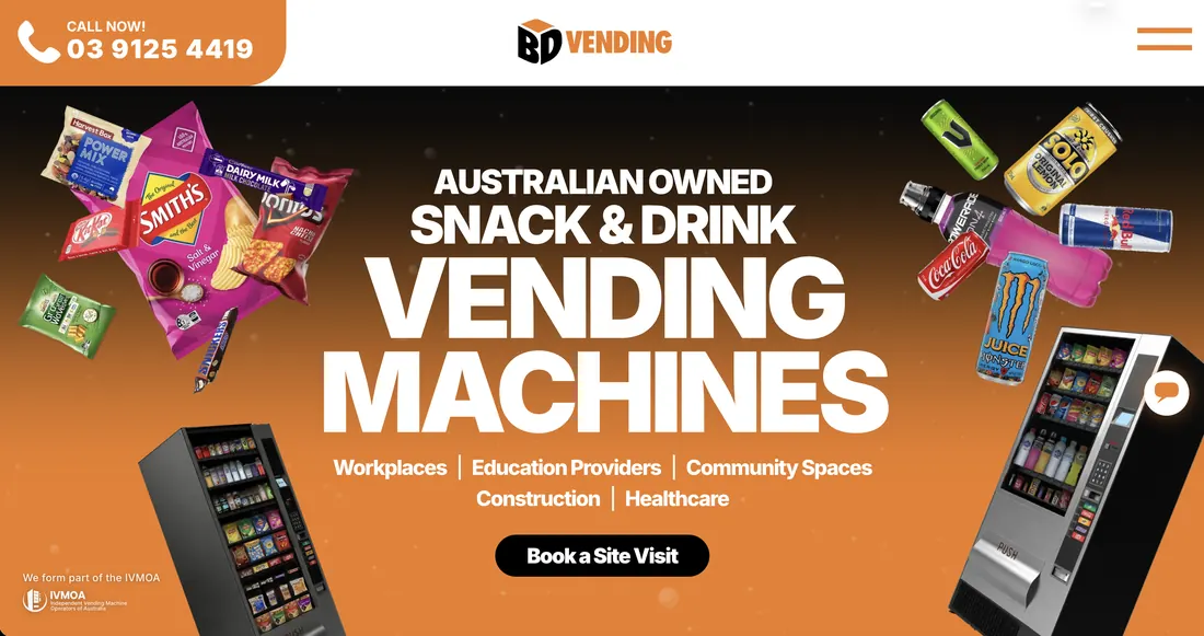 BD Vending