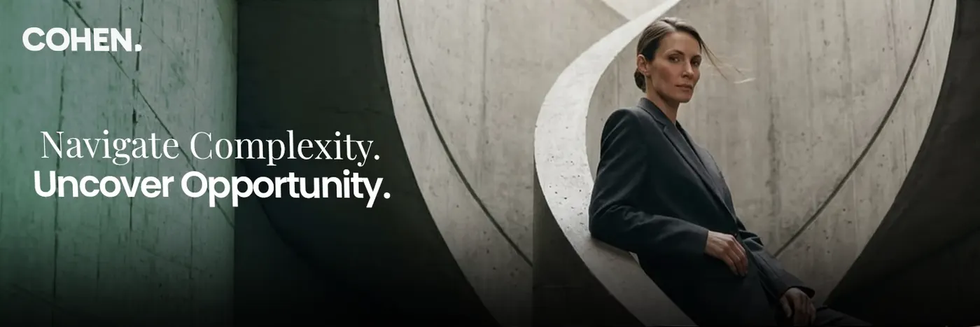 Cohen Lawyers billboard creative