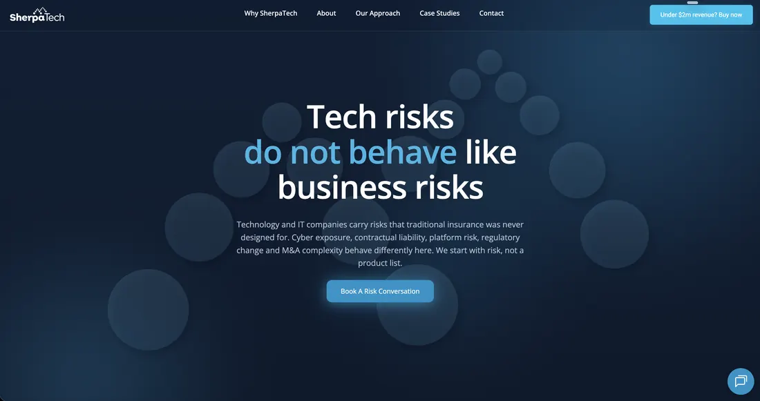 SherpaTech