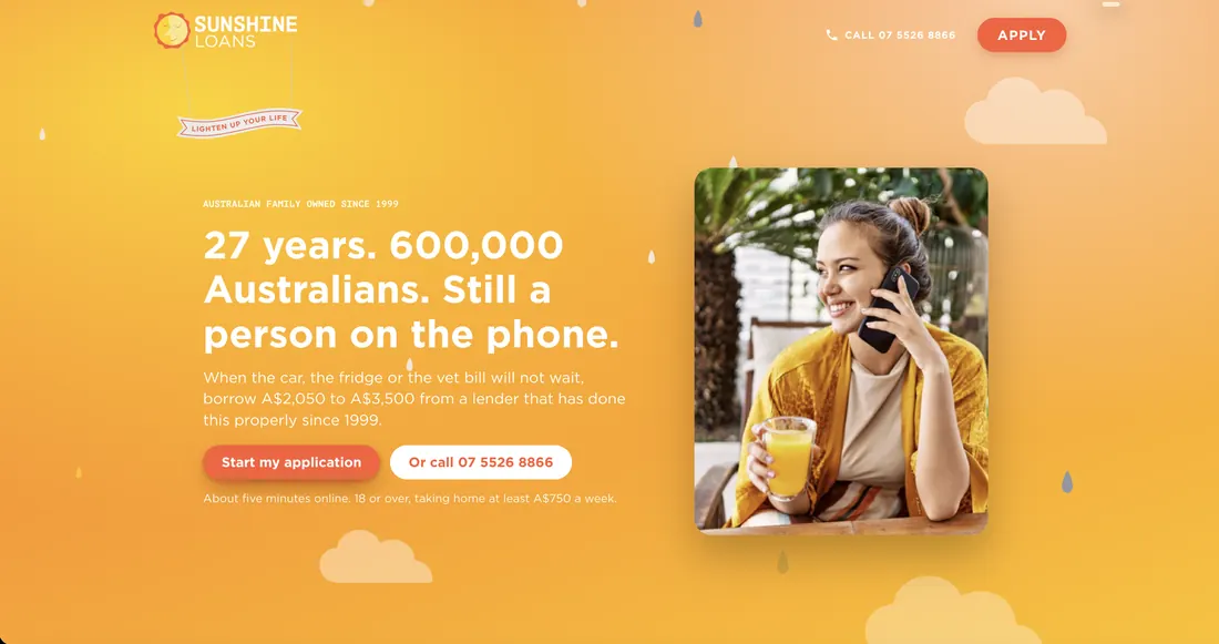 Sunshine Loans